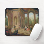 仮装舞踏会の場面 マウスパッド (マウス)