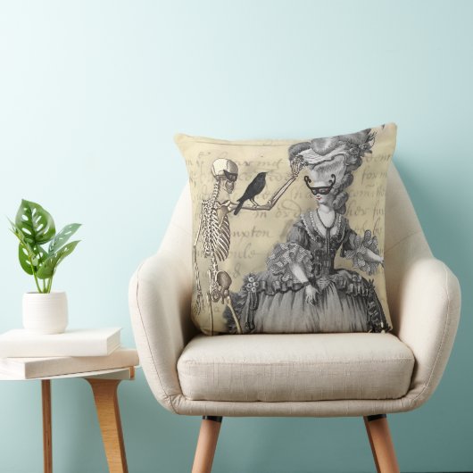 仮装舞踏会 クッション (椅子)