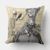 仮装舞踏会 クッション (正面)