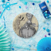 仮装舞踏会 ペーパープレート (パーティー)