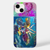 仮装踊りと夜の音楽 Case-Mate iPhoneケース (裏面)