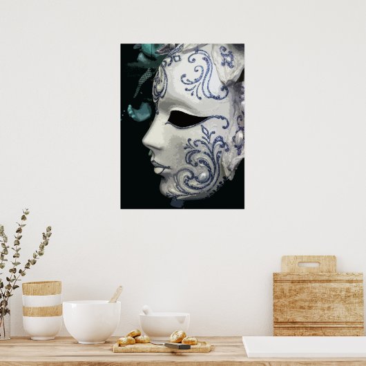 仮装2 ポスター (キッチン)