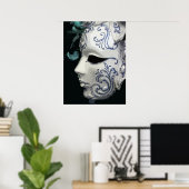 仮装2 ポスター (ホームオフィス)