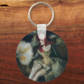 仮装 キーホルダー (正面)