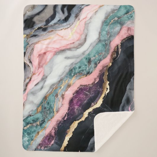 仮装 シェルパブランケット (正面)