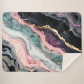 仮装 シェルパブランケット (正面(横))