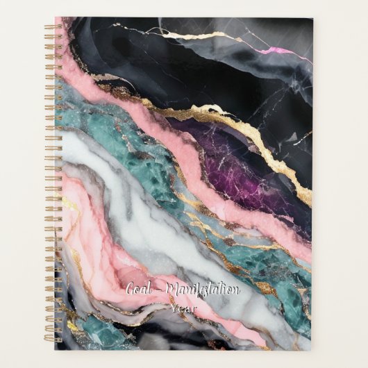 仮装 プランナー手帳 (正面)