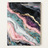 仮装 プランナー手帳 (裏面)