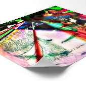 「仮装」 ポスター (角)