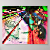 「仮装」 ポスター (正面)