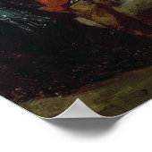 仮装 ポスター (角)