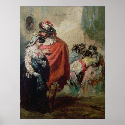 仮装 ポスター (正面)