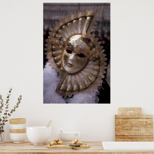 仮装 ポスター (キッチン)