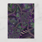 仮装 ポストカード (正面)