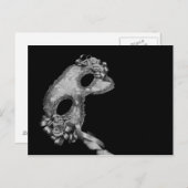 仮装 ポストカード (正面/裏面)