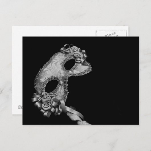 仮装 ポストカード (正面/裏面)