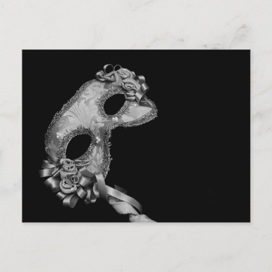 仮装 ポストカード (正面)