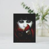 仮装 ポストカード (スタンド正面)