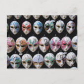 仮装 ポストカード (正面)