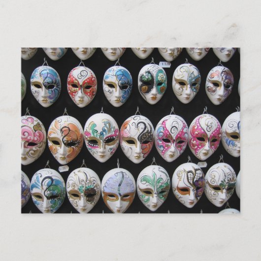 仮装 ポストカード (正面)