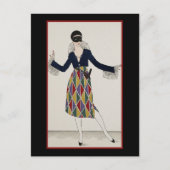 仮装 ポストカード (正面)