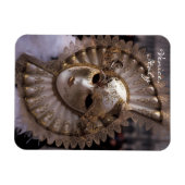 仮装 マグネット (横)