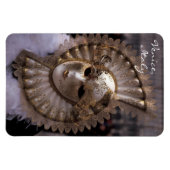 仮装 マグネット (横)