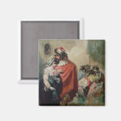 仮装 マグネット (正面/裏面)