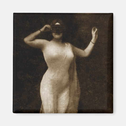 仮装 マグネット (正面)