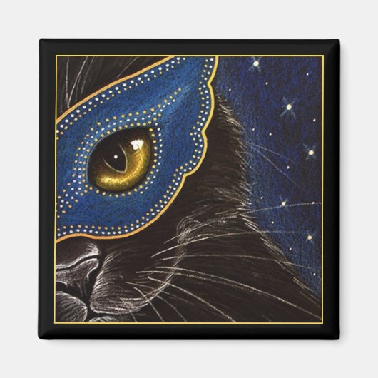 仮装！-マグネット マグネット (正面)