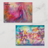 仮装 名刺 (正面/裏面)