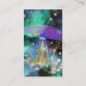 仮装 名刺 (裏面)