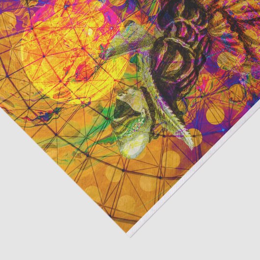 仮装 薄葉紙 (詳細)