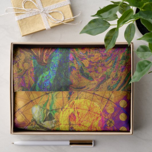 仮装 薄葉紙 (ギフト)