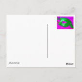 仮装Bash ポストカード (裏面)