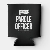 仮釈放官職権贈与 缶クーラー (正面)