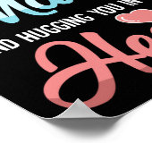 仮面の下で笑っている |職業 ポスター (角)