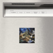 仮面の双子 マグネット (インサイチュ (食洗機))