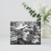 仮面の天使 ポストカード (スタンド正面)