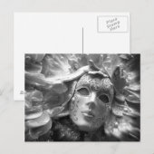 仮面の天使 ポストカード (正面/裏面)