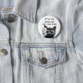 仮面の子猫たち連絡 缶バッジ (インサイチュ)