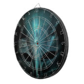 仮面の目 ダーツボード (正面右)