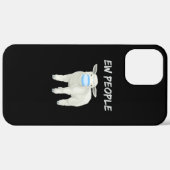 仮面の羊や羊 |検疫ギフト Case-Mate iPhoneケース (裏面 / 右)