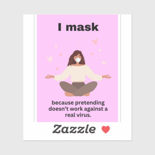 仮面はダメだから… シール (シート)