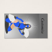 仮面ウォリアープリンセスサンダー_コーブ (裏面)