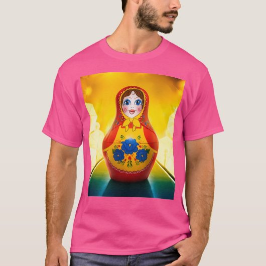 仮面シンガーシーズン5 – ドロシアのール Tシャツ (正面)