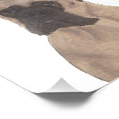 仮面パーソナライズされたボクサー フォトプリント            (角)