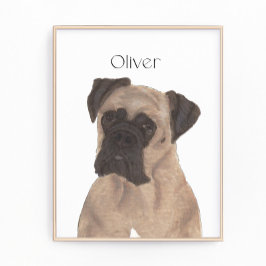 仮面パーソナライズされたボクサー フォトプリント           