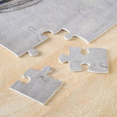 仮面ボールのキューピッド ジグソーパズル (側面)