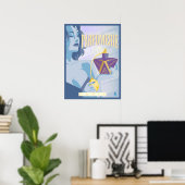 仮面ポスター ポスター (ホームオフィス)